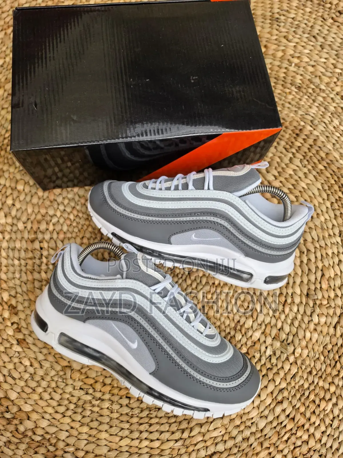 Airmax 97 Grey