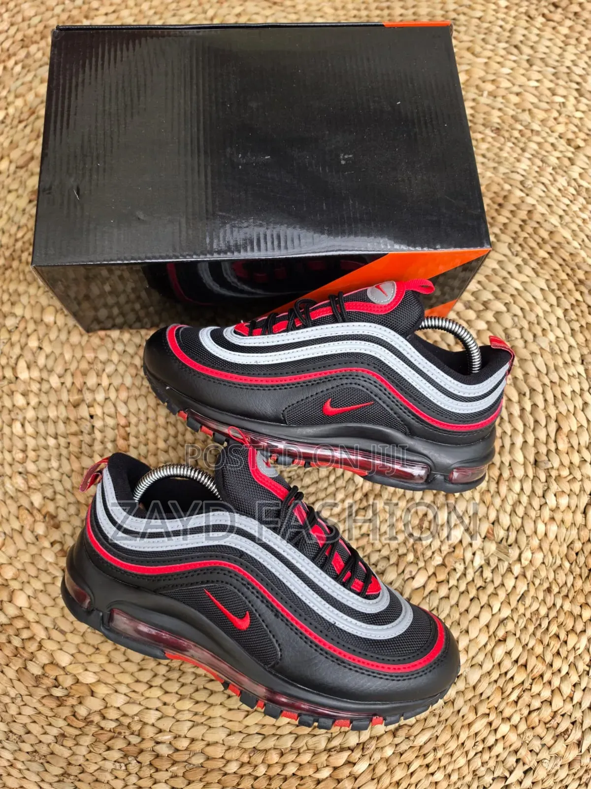 Airmax 97 Reflective Bred