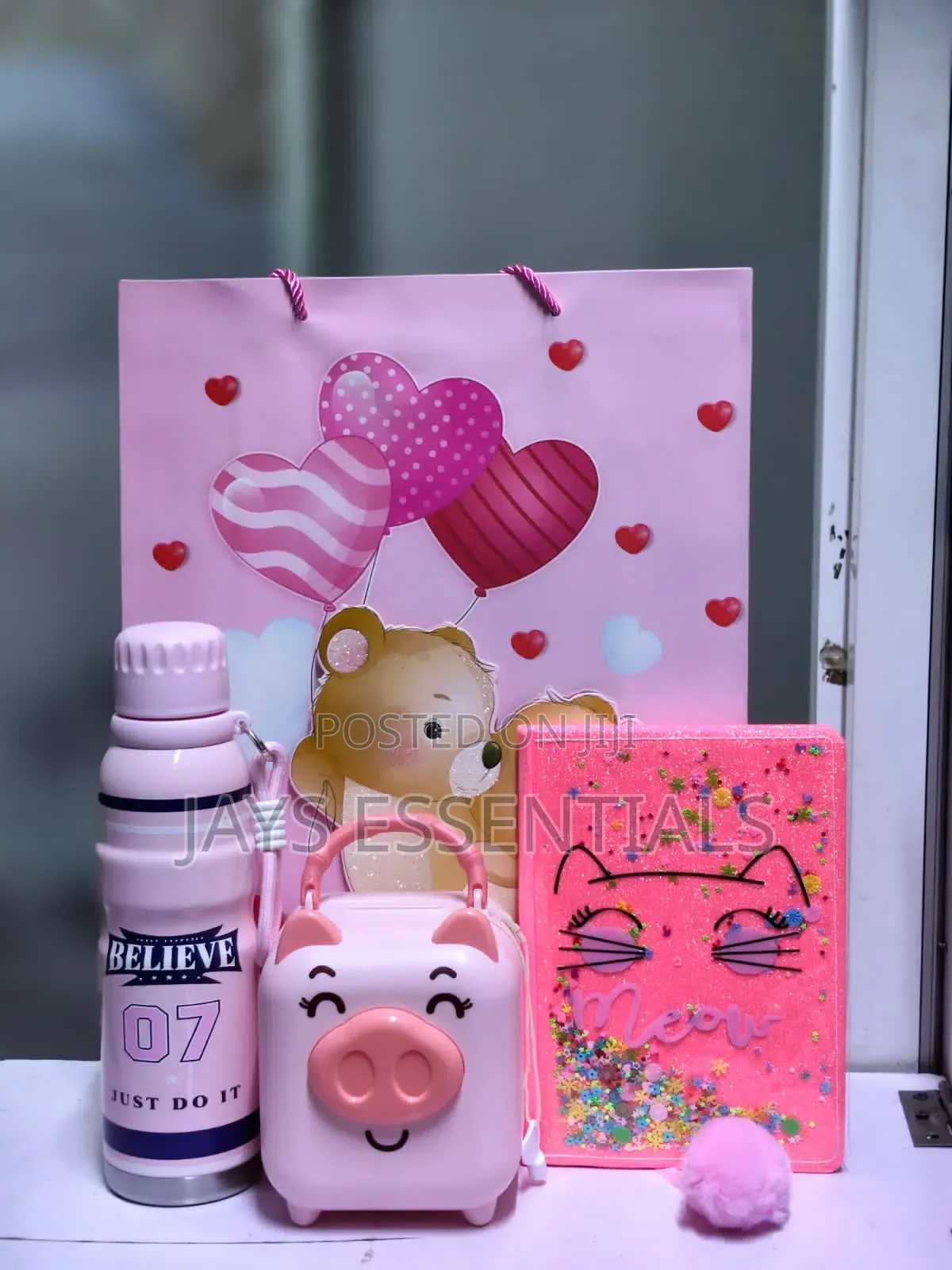 Girls Birthday Gift Sets