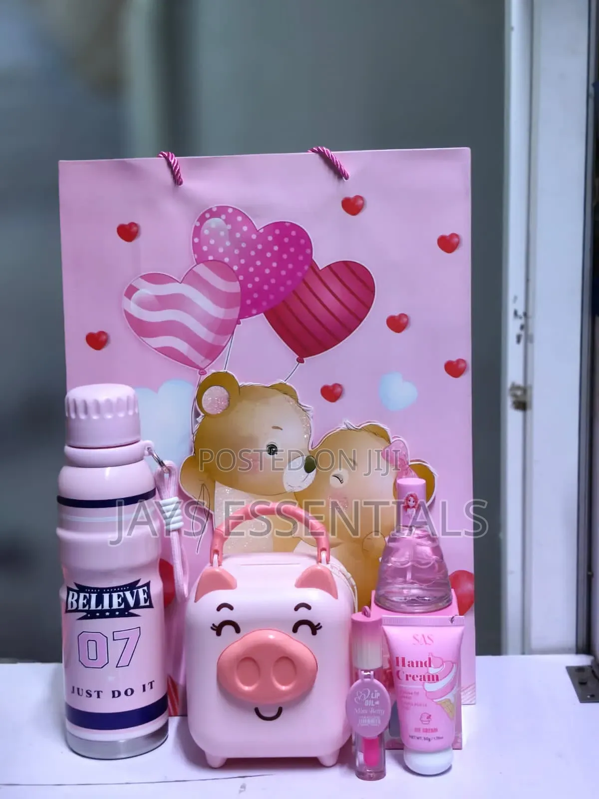 Girls Birthday Gift Sets
