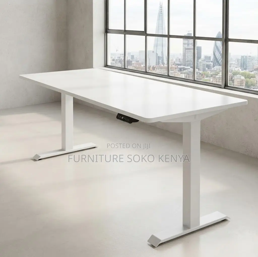 Office Desk; 1800mm-- Extreme Home Studio Adjustable Ergonomic Desk