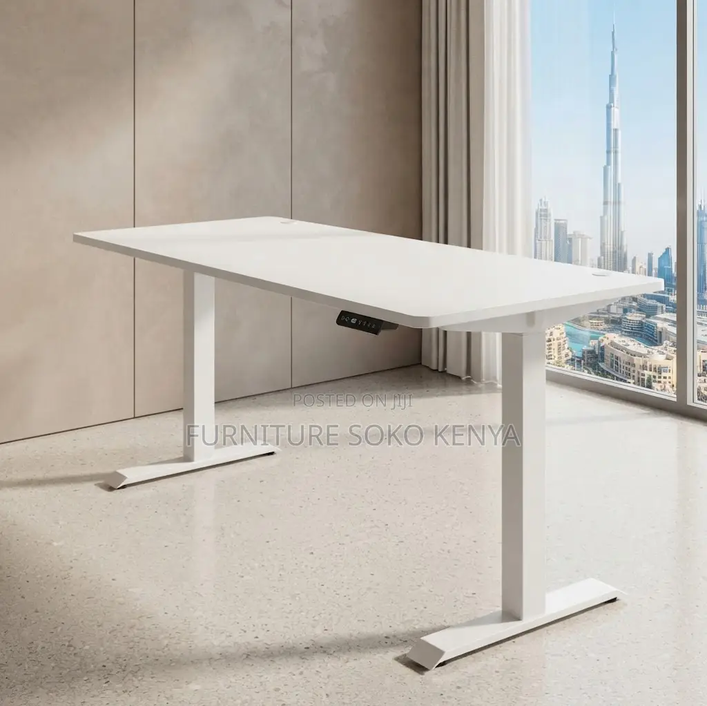 Office Desk; 1800mm-- Extreme Home Studio Adjustable Ergonomic Desk