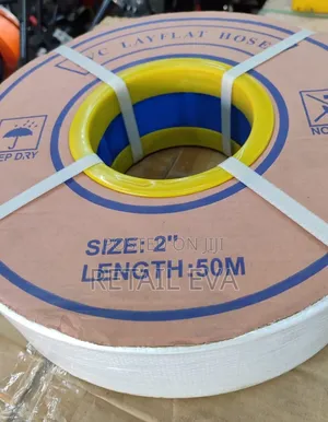 PVC Layflat Hose/Discharge Hose