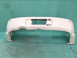 R Bumper Subaru Impreza Sports Wagon Gga 2005