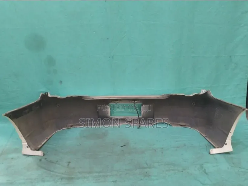 R Bumper Subaru Impreza Sports Wagon Gga 2005