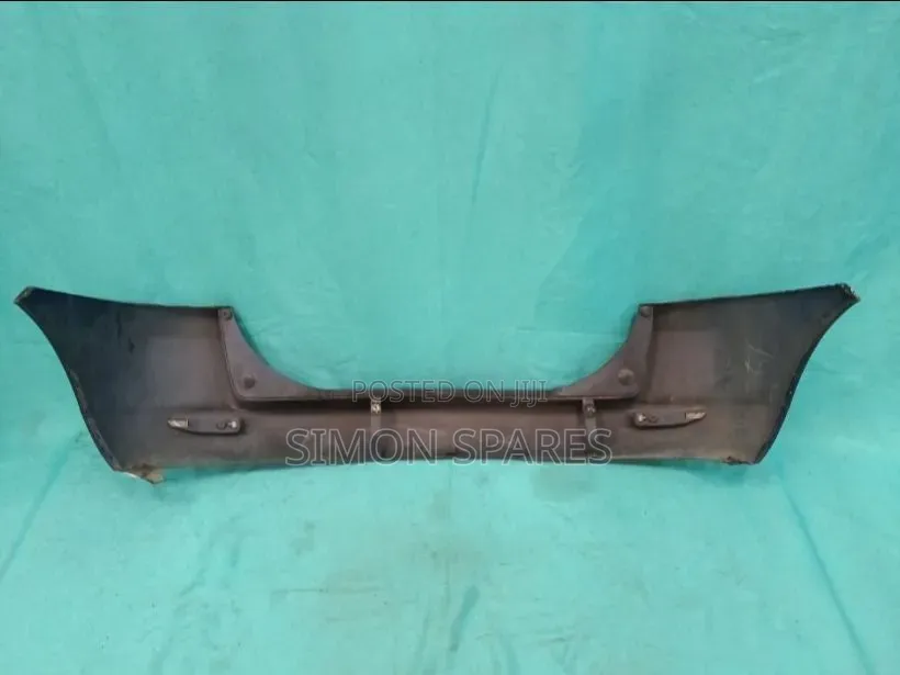 R Bumper Mazda Demio 2003