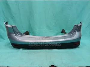 R Bumper Mazda Premacy 2012