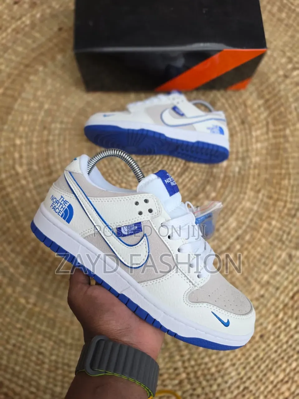 Nike Sb Dunk North Face
