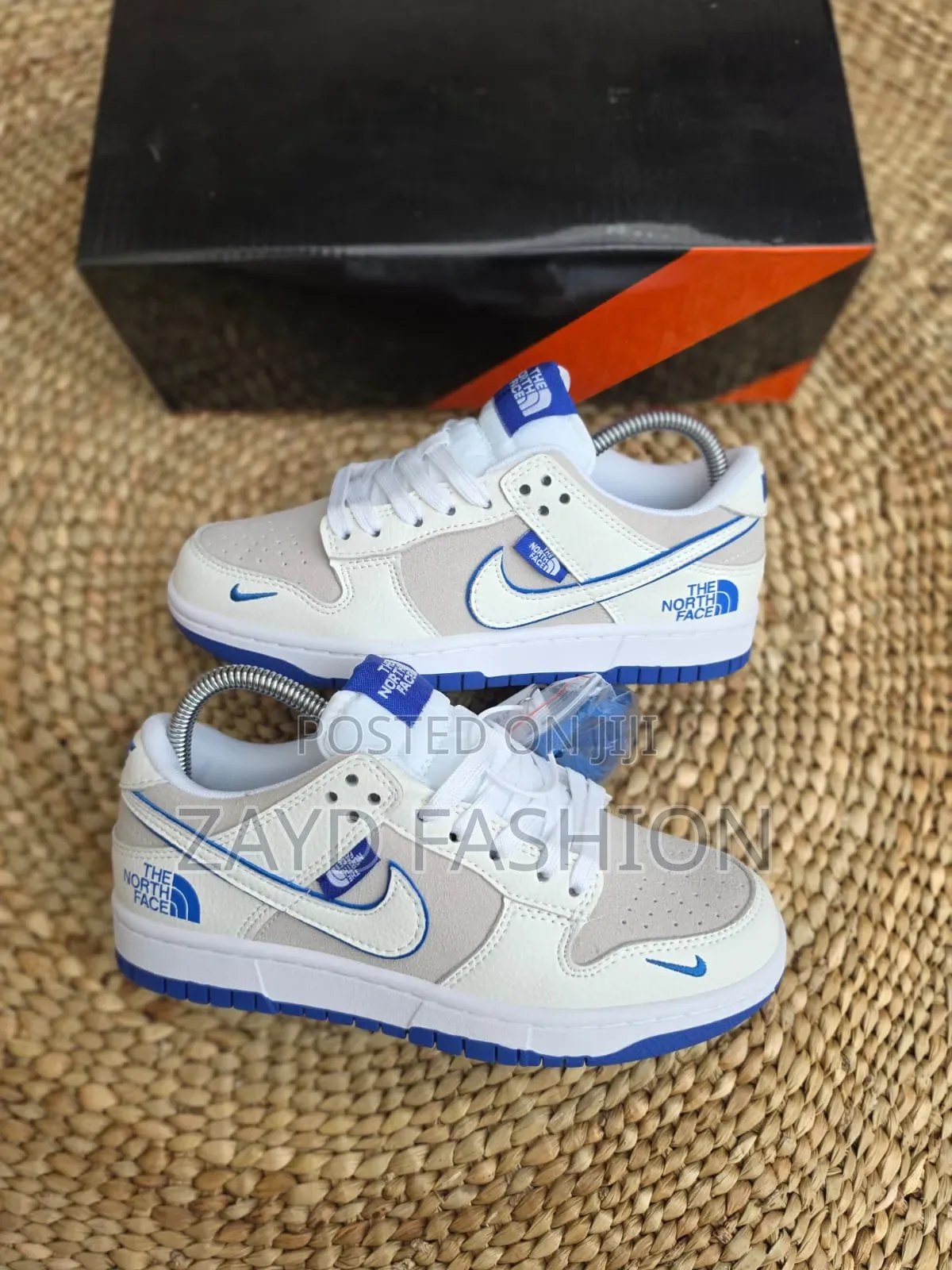 Nike Sb Dunk North Face