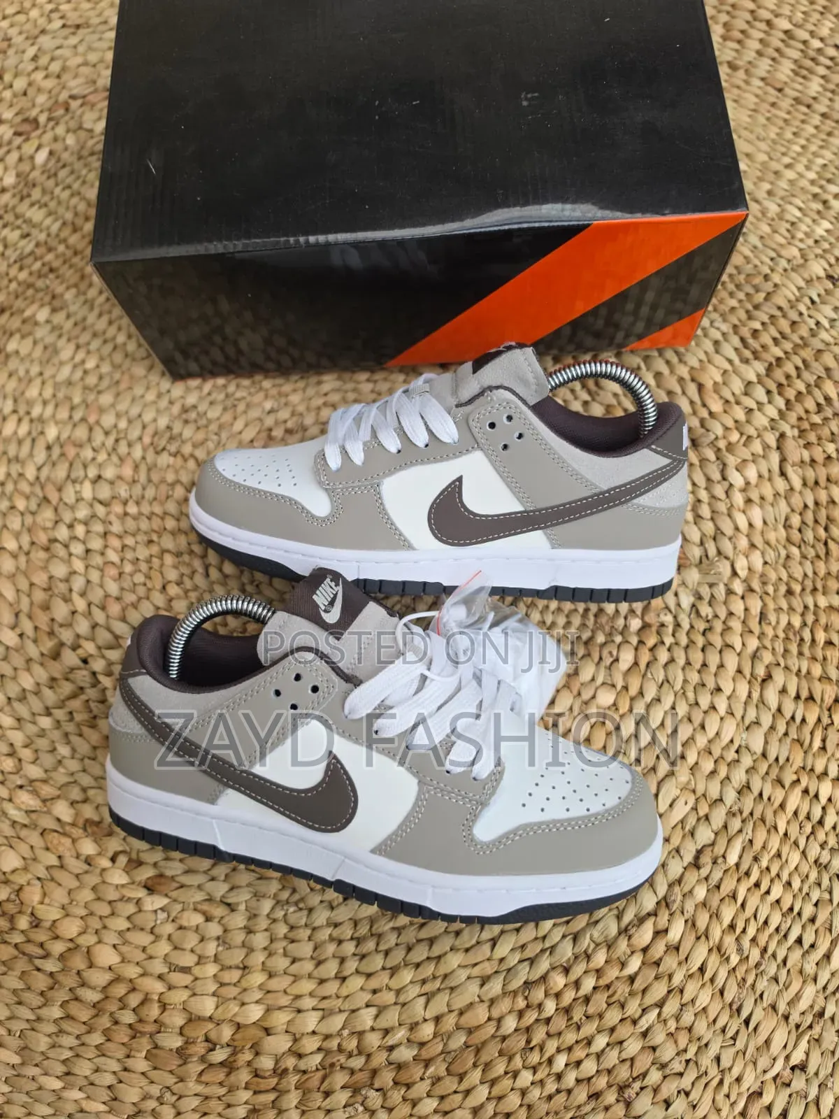Nike Sb Dunk Dark Cream