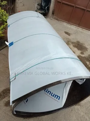 Skylight Roofing Sheet Polycarbonate