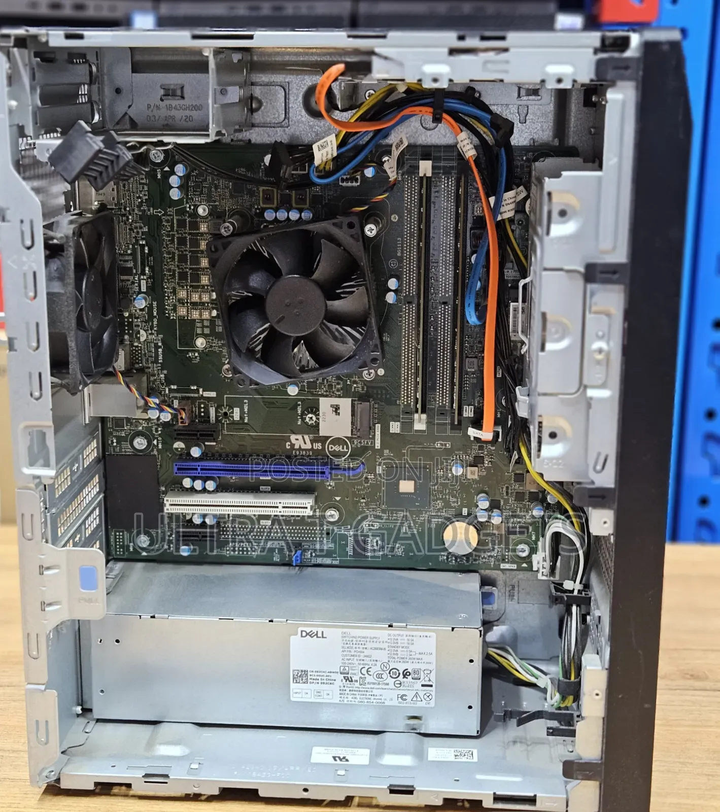 Desktop Computer Dell Vostro Mini 8GB Intel Core i5 SSD 256GB