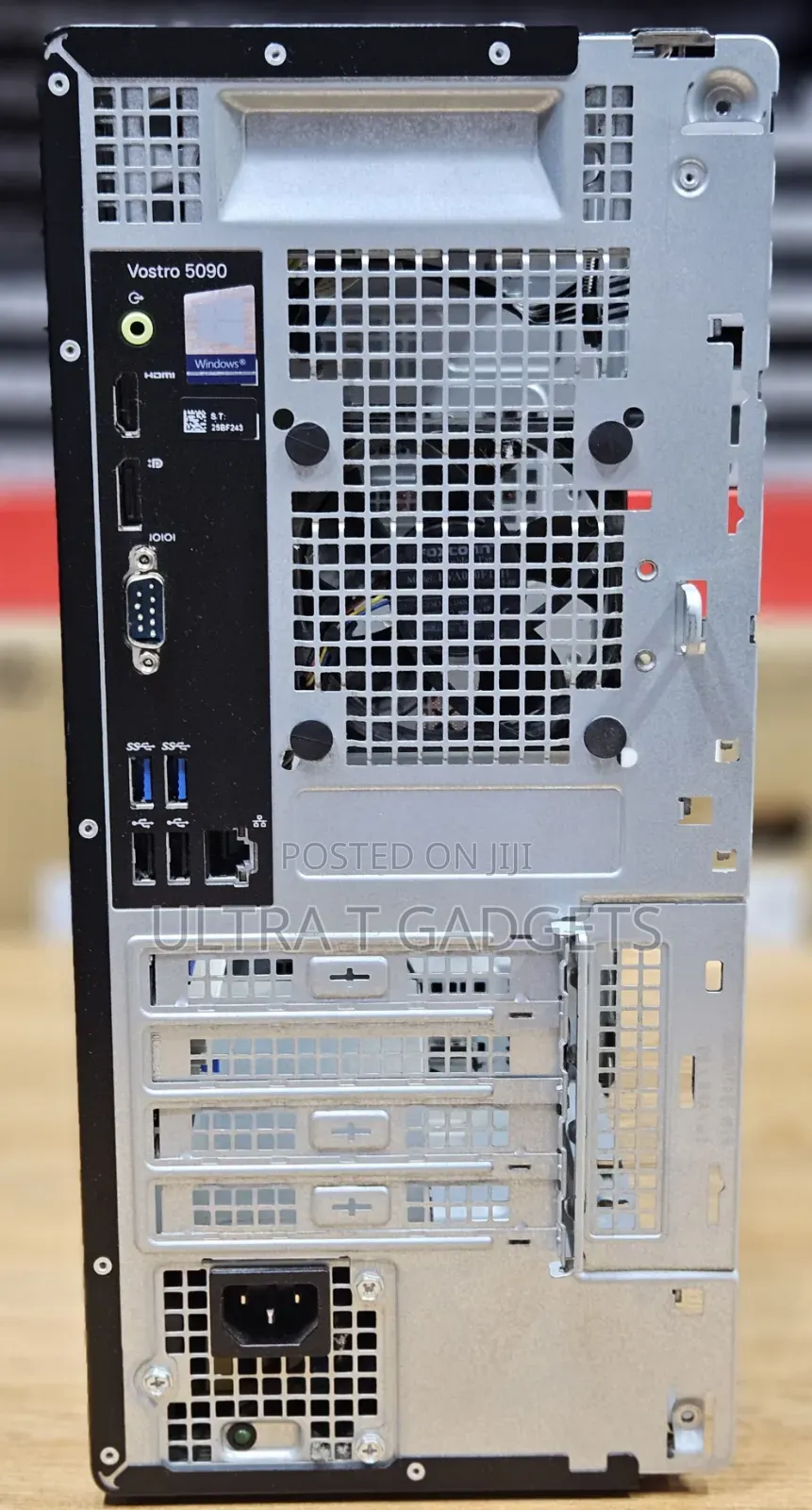 Desktop Computer Dell Vostro Mini 8GB Intel Core i5 SSD 256GB