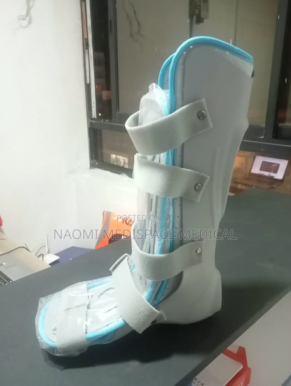 Comfortable,Orthopedic Ankle Foot Orthosis -Improves Walking Stability