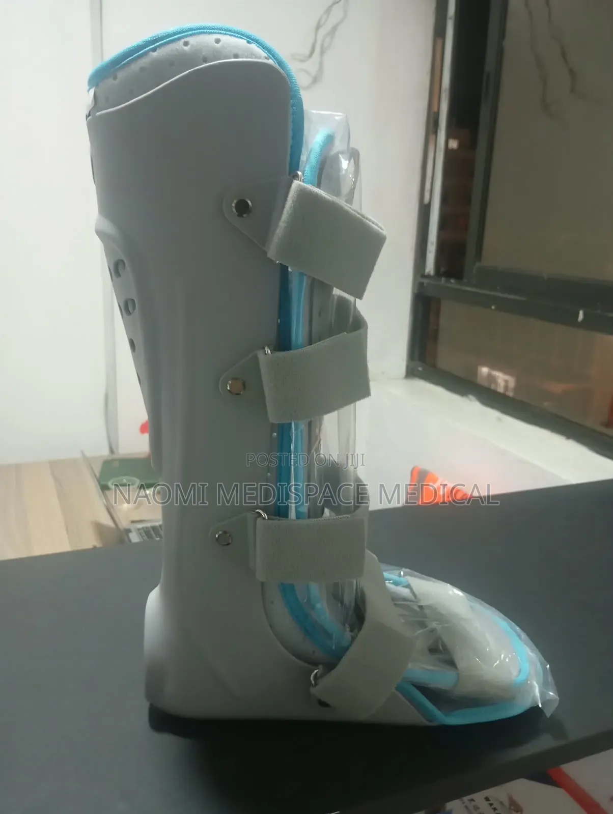 Comfortable,Orthopedic Ankle Foot Orthosis -Improves Walking Stability