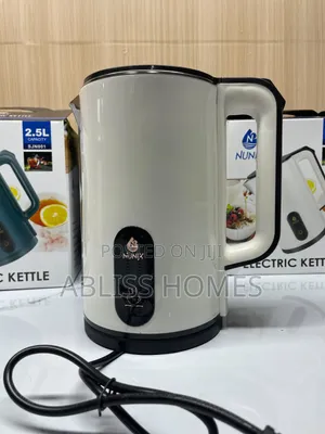 !!NEW Nunix 2.5L Plastic Cordless