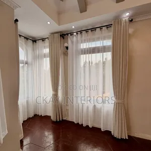 Soft Fabrics, Beautiful Window Curtains and Sheers