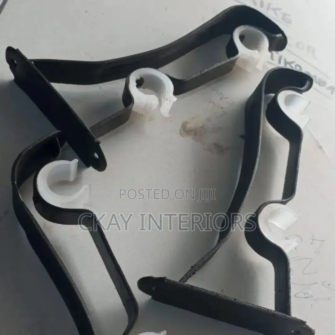 Quality Fittings for Windows Finished With Purpose Double Brackets