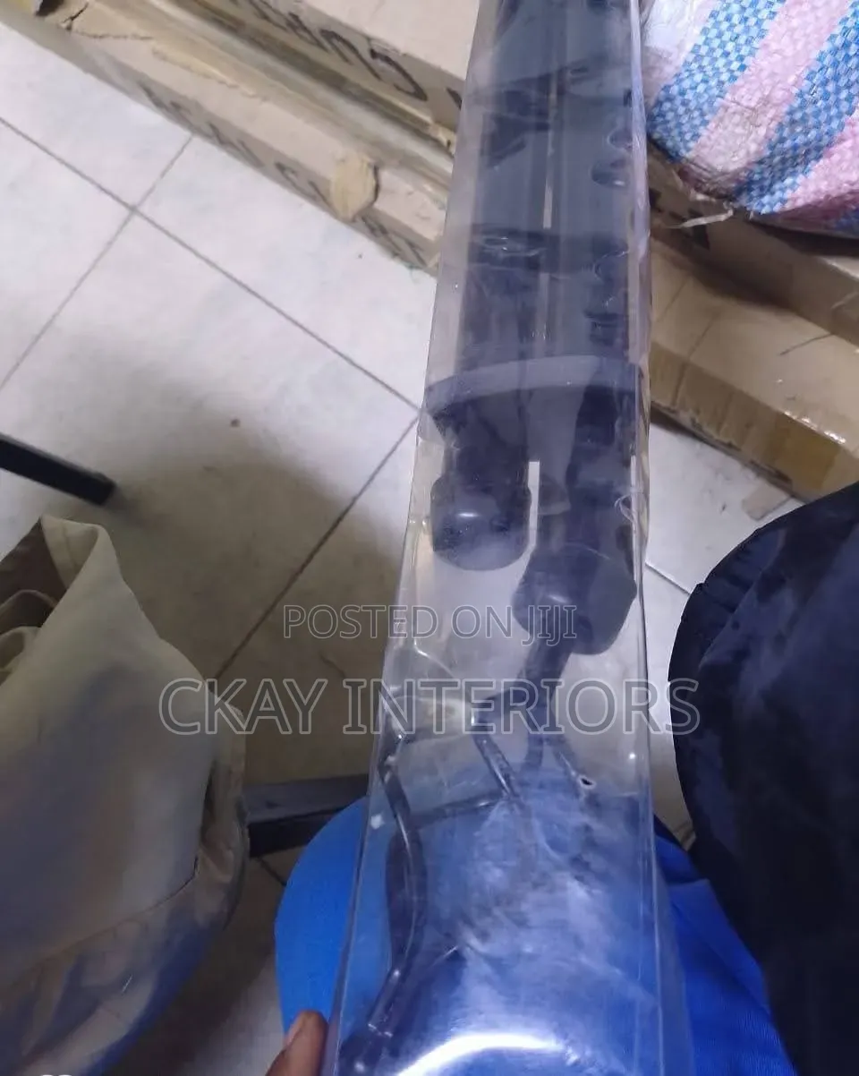 Make Your Window Fittings Part of the Overall Décor Adjustable Rods