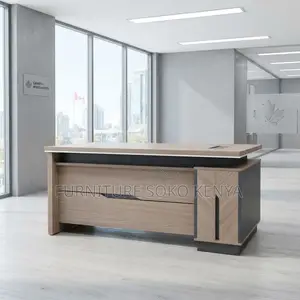 Office Desk; Imported Corner Executive Boss Desk – 1.8m