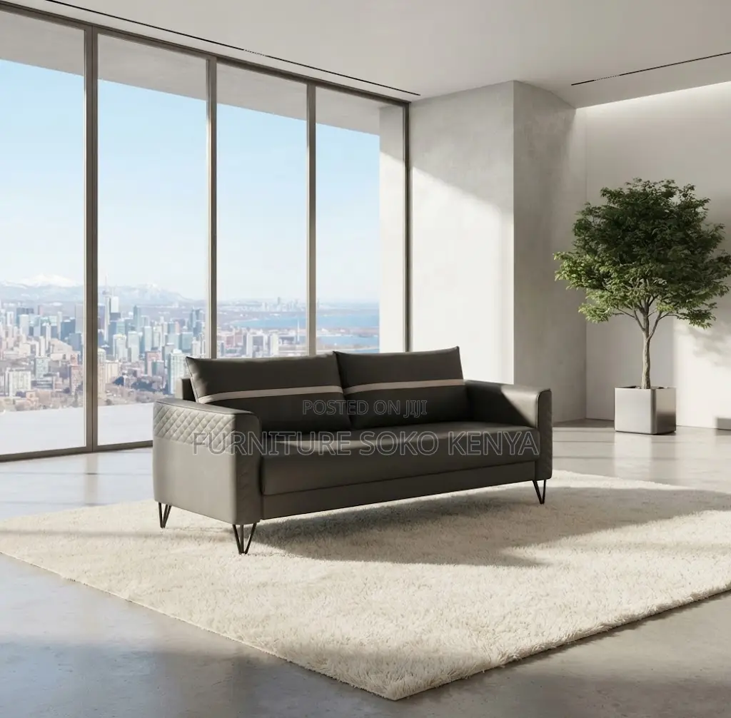 Sofas:5-Seater Modular Reception Office Sofa Loves Eats