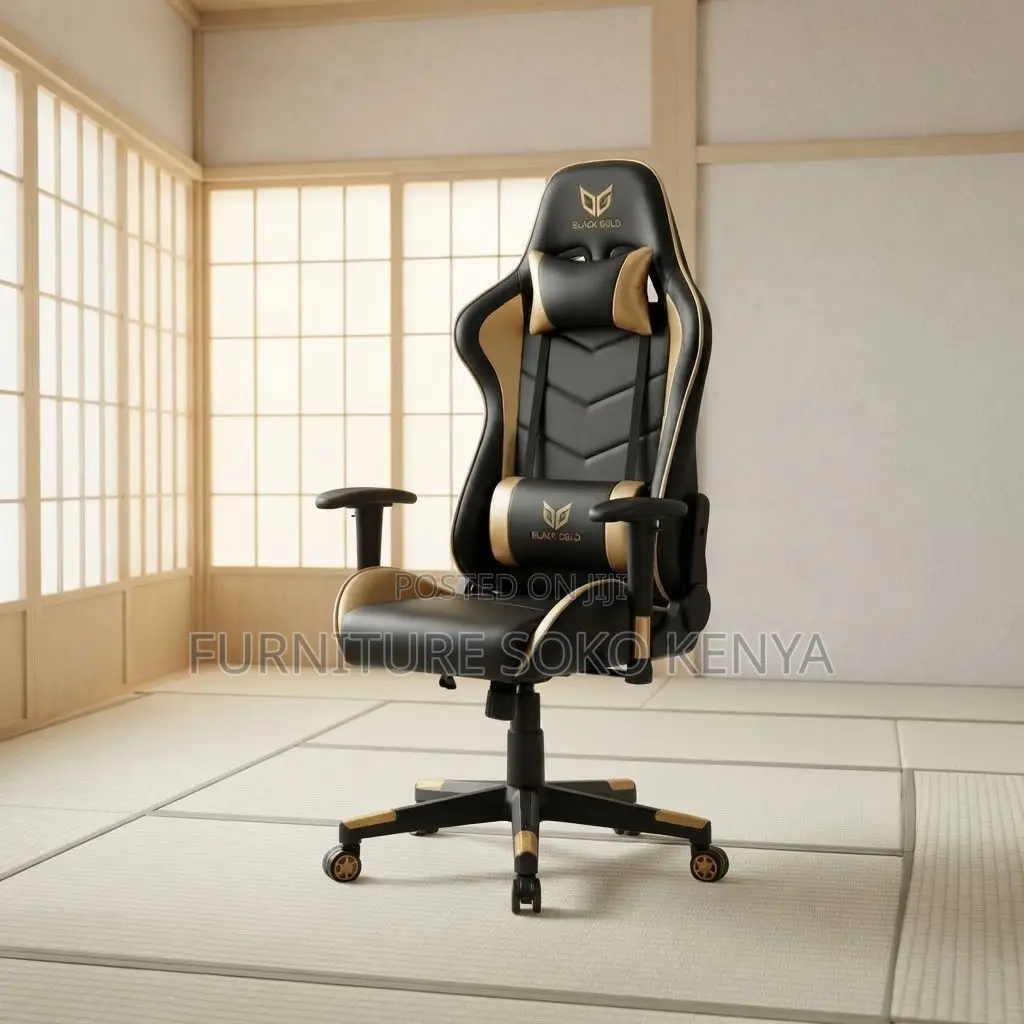 Office Chairs: Office Leather Modern Computer Gamer Chair