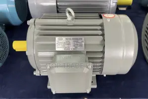 STCL Asynchronous Electric Motor 5.5hp 3 Phase Low Speed 1450rpm