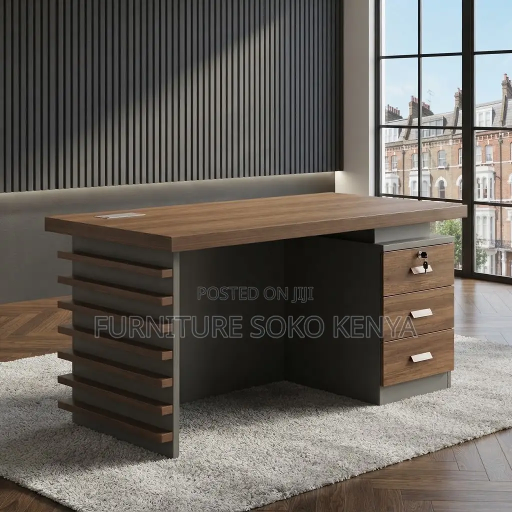 Office Desk : Executive 1400MM Office Table