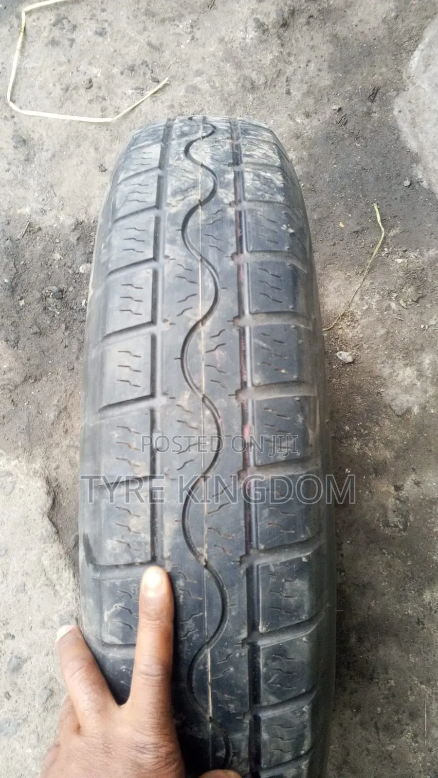 Spare Tyre Size 17 for Harrier, CX5, CRV,CX6 AVAILABLE