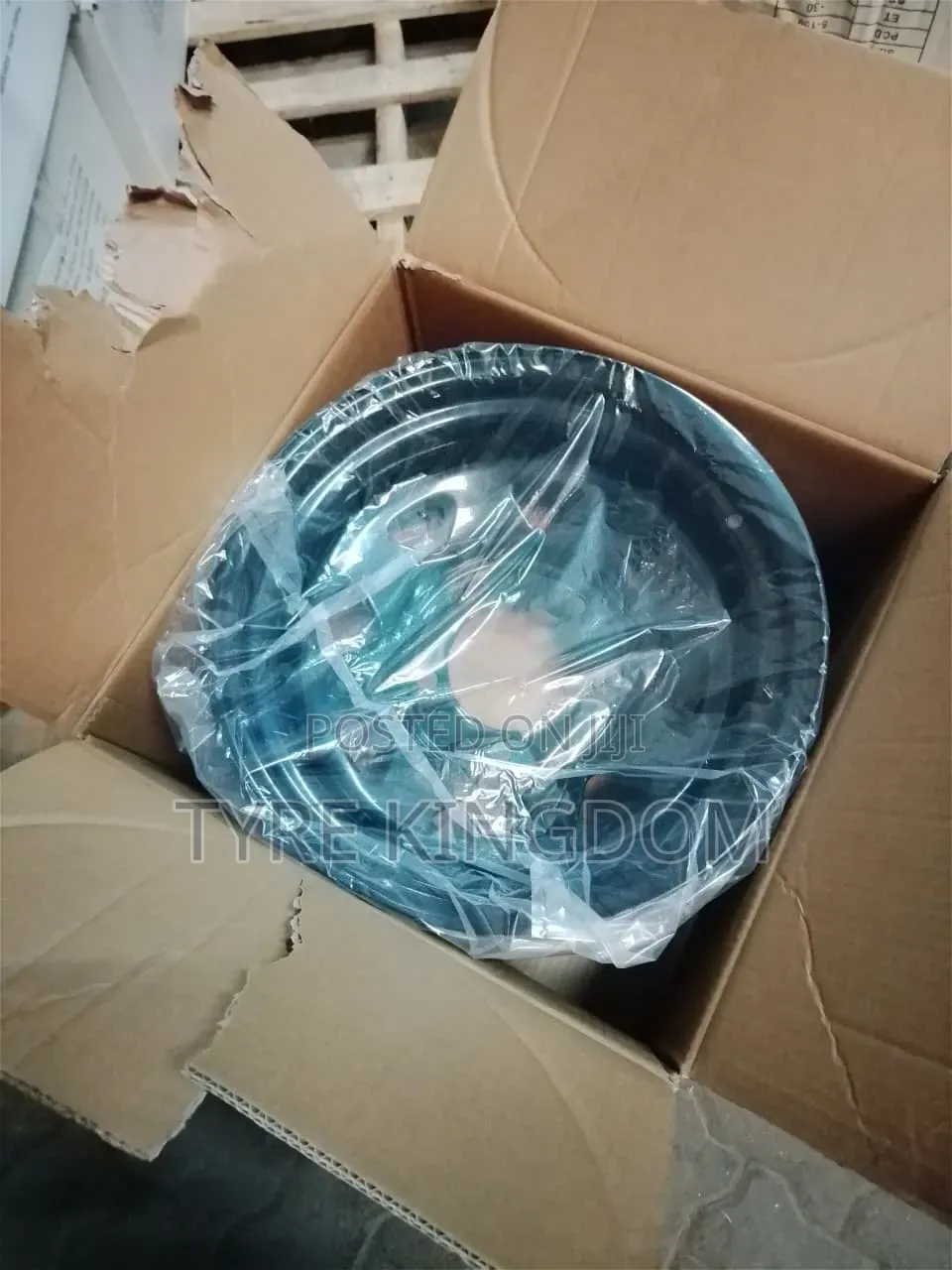 16 Inch Landcuiser Rims Available