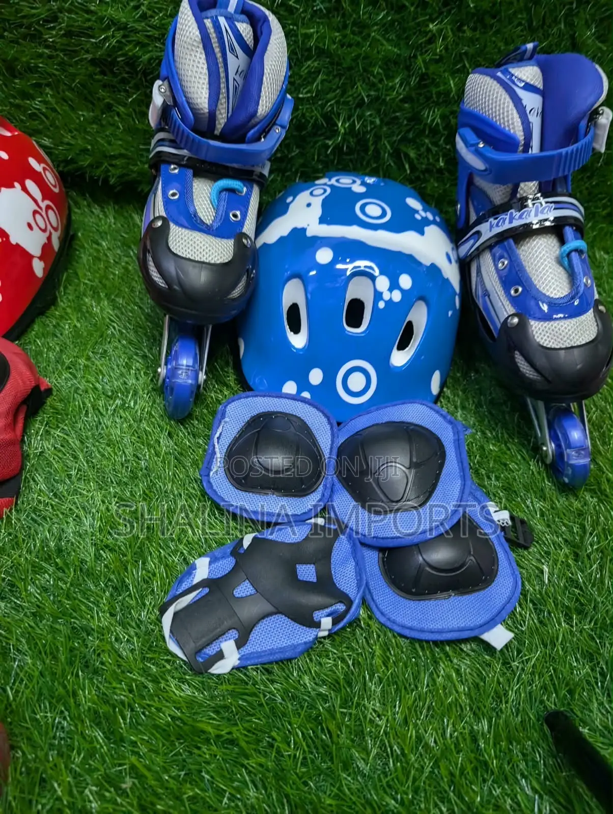 Inline Skate Shoes Full Set 31-42