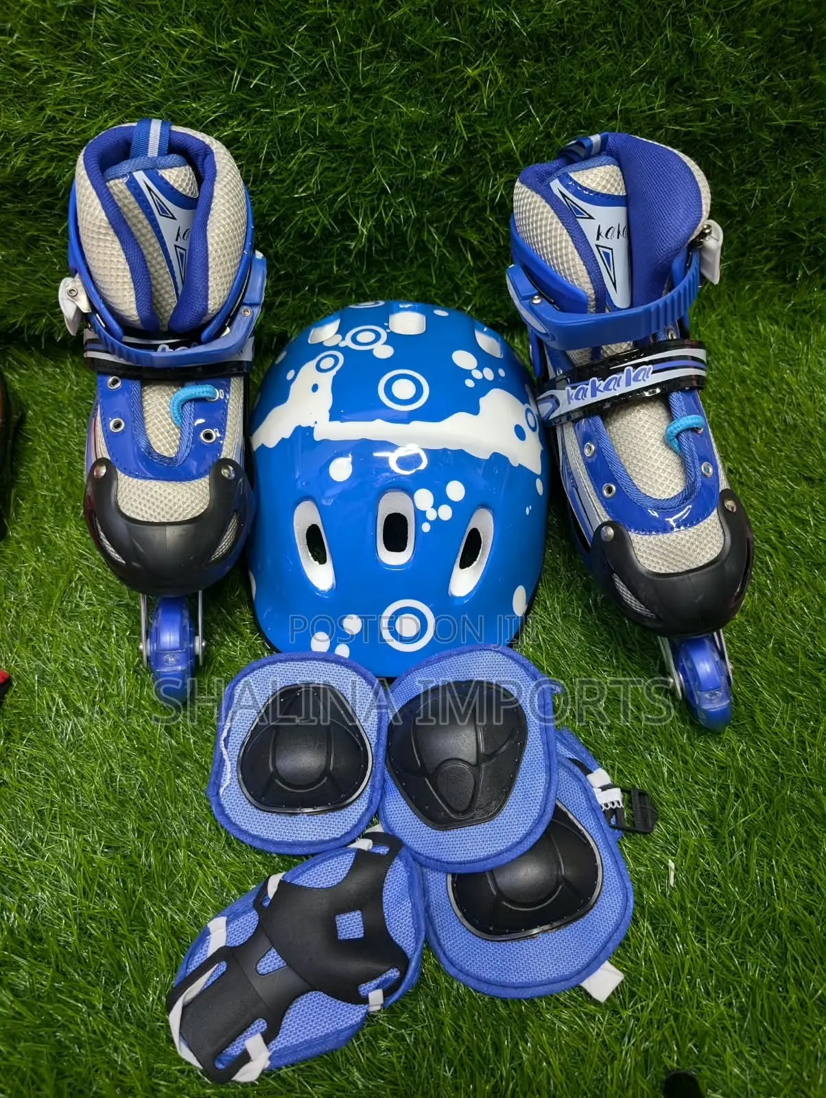 Inline Skate Shoes Full Set 31-42