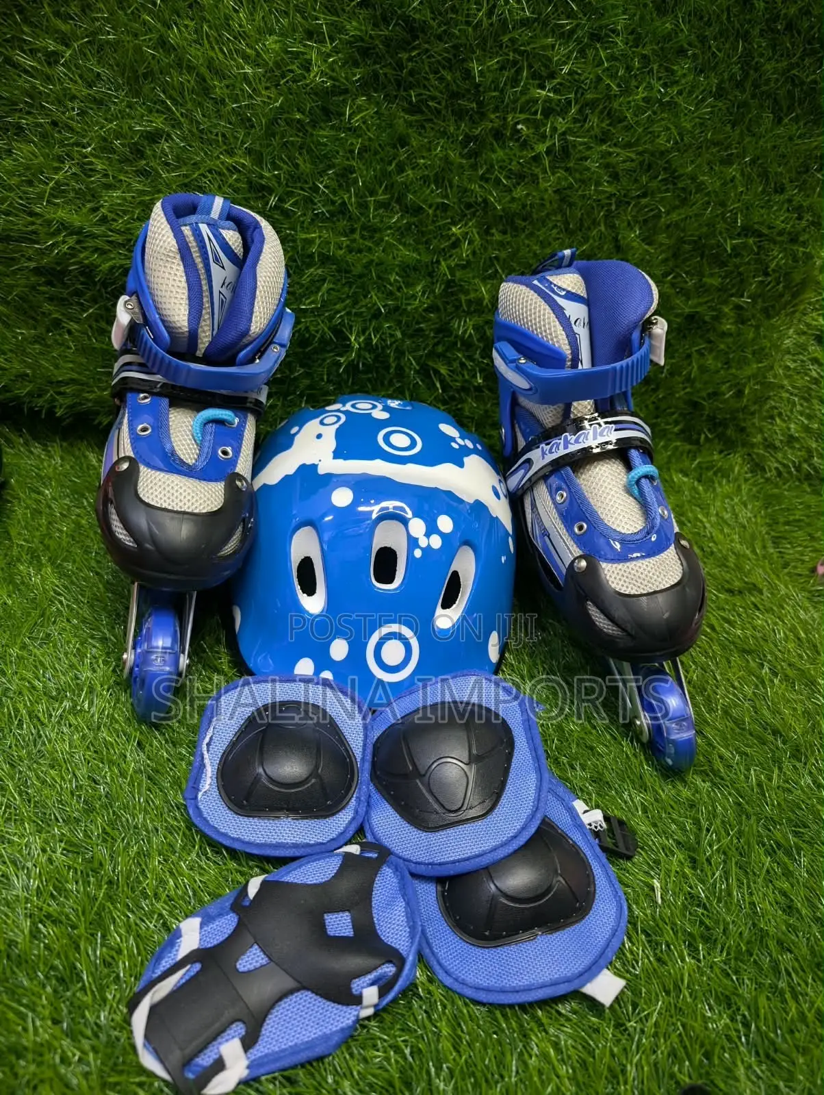 Inline Skate Shoes Full Set 31-42