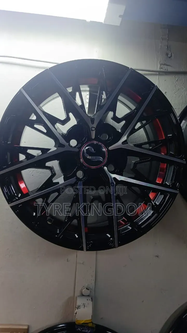 14 Inch Alloy/Sport Rims Available