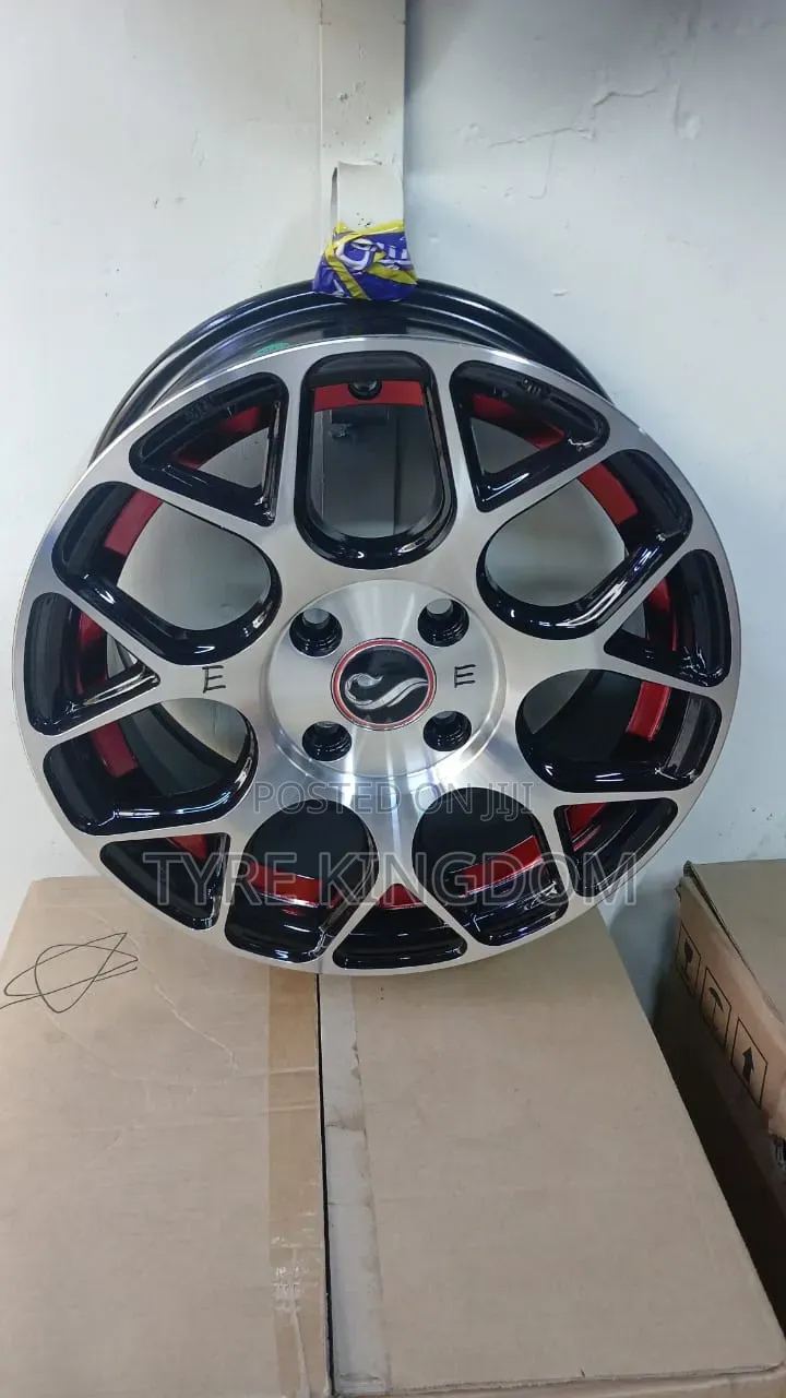 14 Inch Alloy/Sport Rims Available