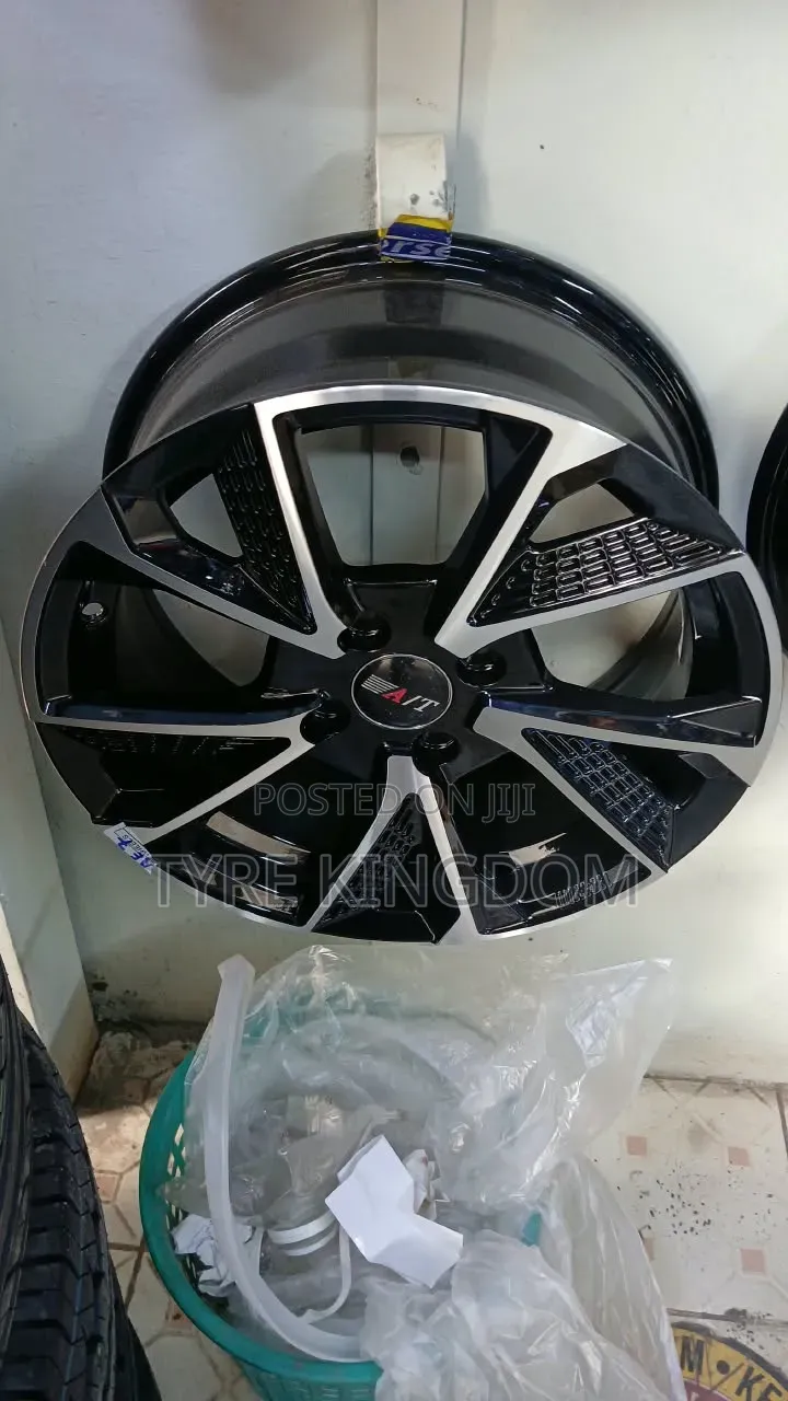 15" Inch Alloy/Sport Rims Available