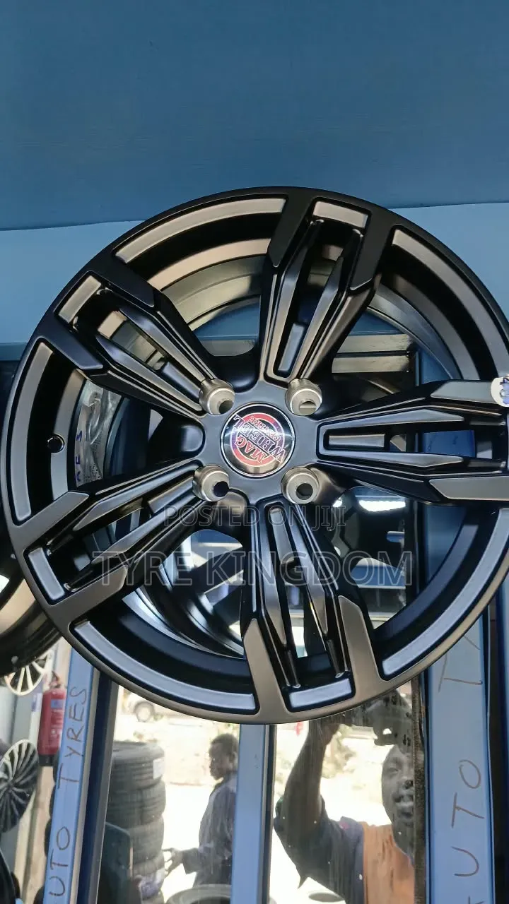 15" Inch Alloy/Sport Rims Available