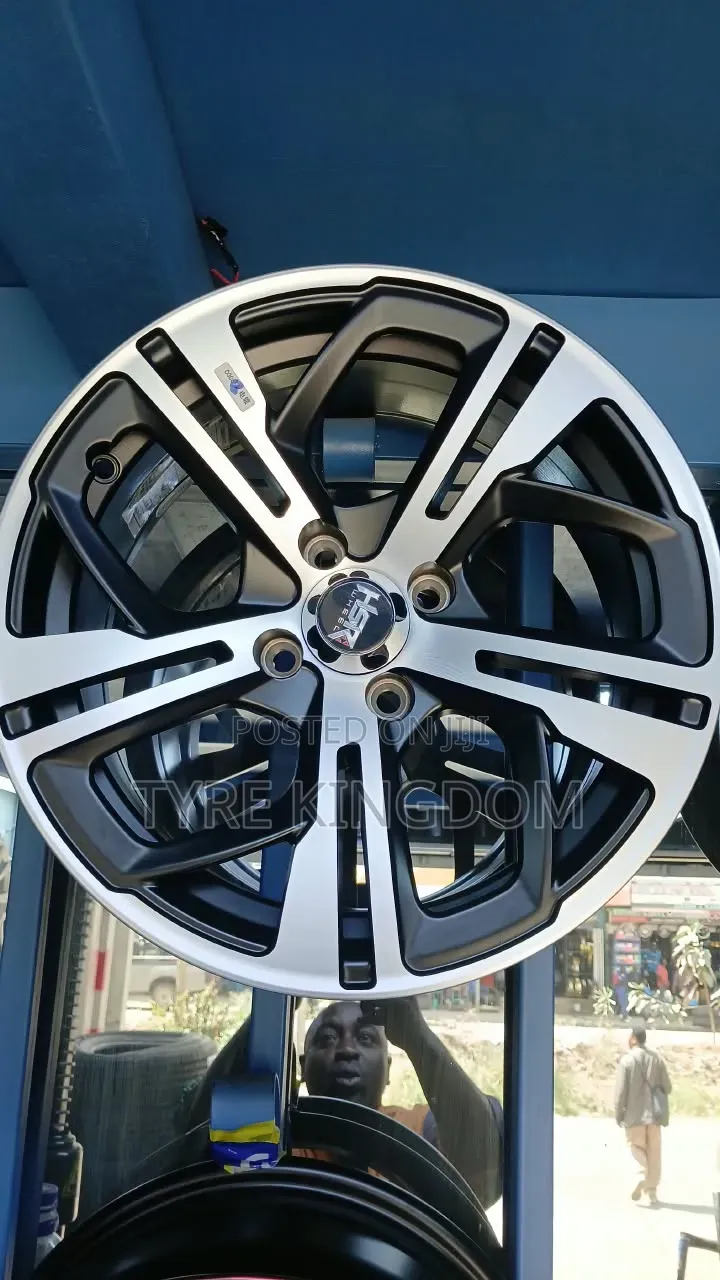 15" Inch Alloy/Sport Rims Available
