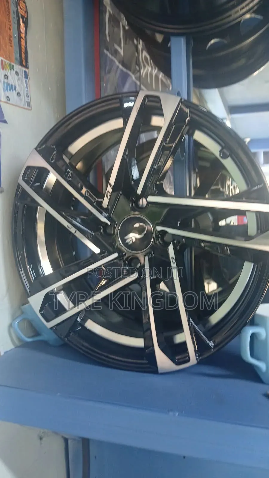 15" Inch Alloy/Sport Rims Available