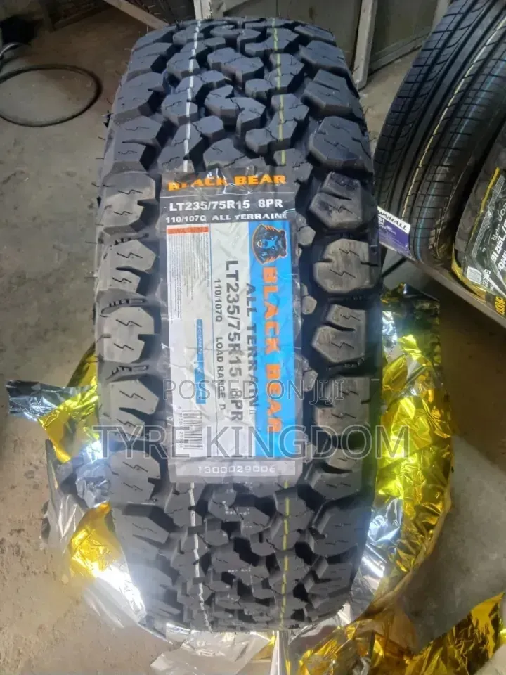 235/75r15 Blackbear Tyres