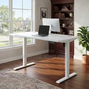 Office Desk; Electric Motorized Standing Office Desk-1400mm