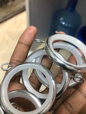 Perfect Rings for a Smooth Movement for Curtains