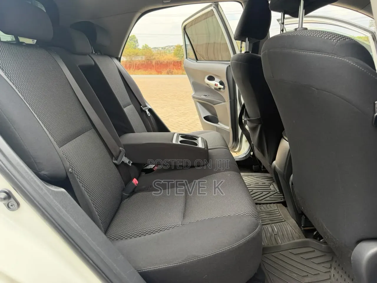 Toyota Auris 2010 White