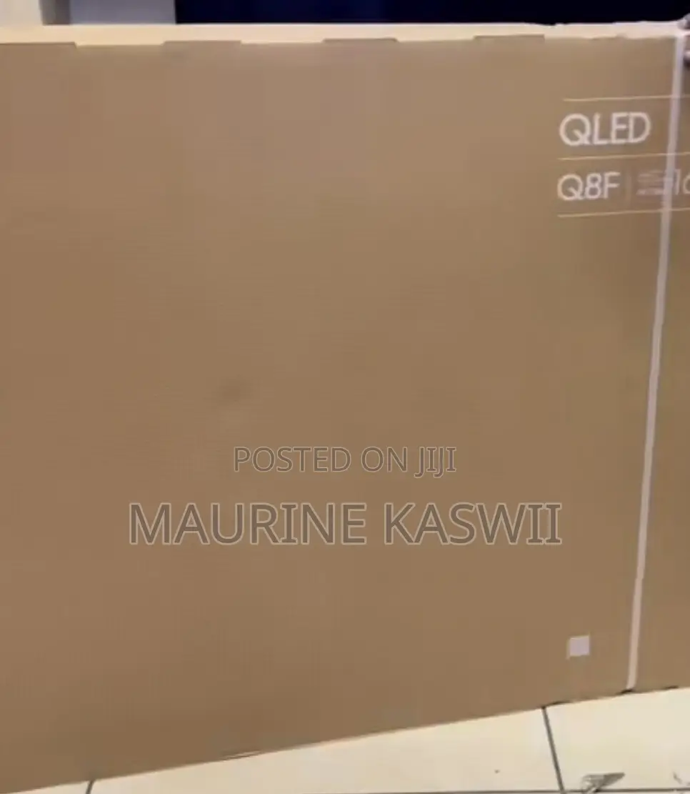 Samsung 65” Qled Q8f 4k Vision Ai Smart TV