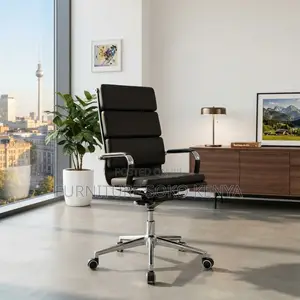 Office Chairs| CEO High-Back Executive Seat