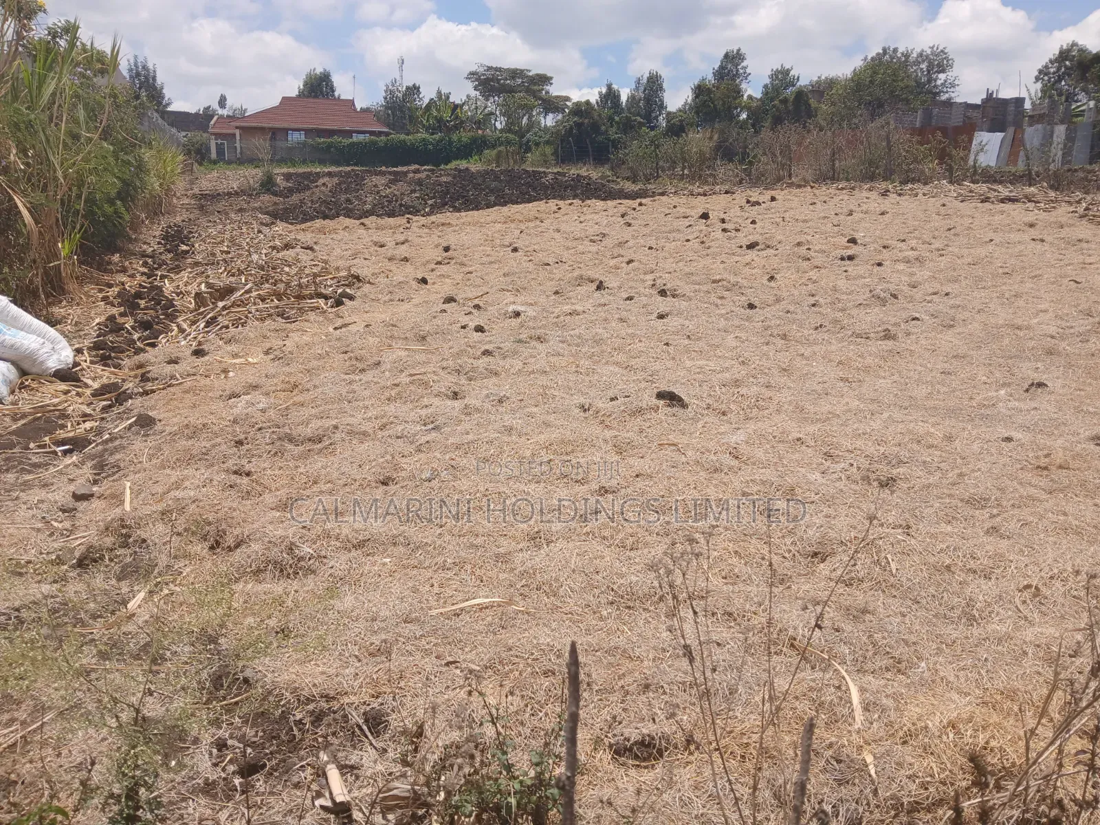 Prime Half Acre in Olkeri, Ngong in a Gated-Like Estate