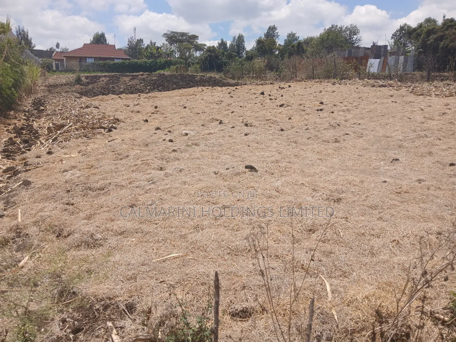 Prime Half Acre in Olkeri, Ngong in a Gated-Like Estate