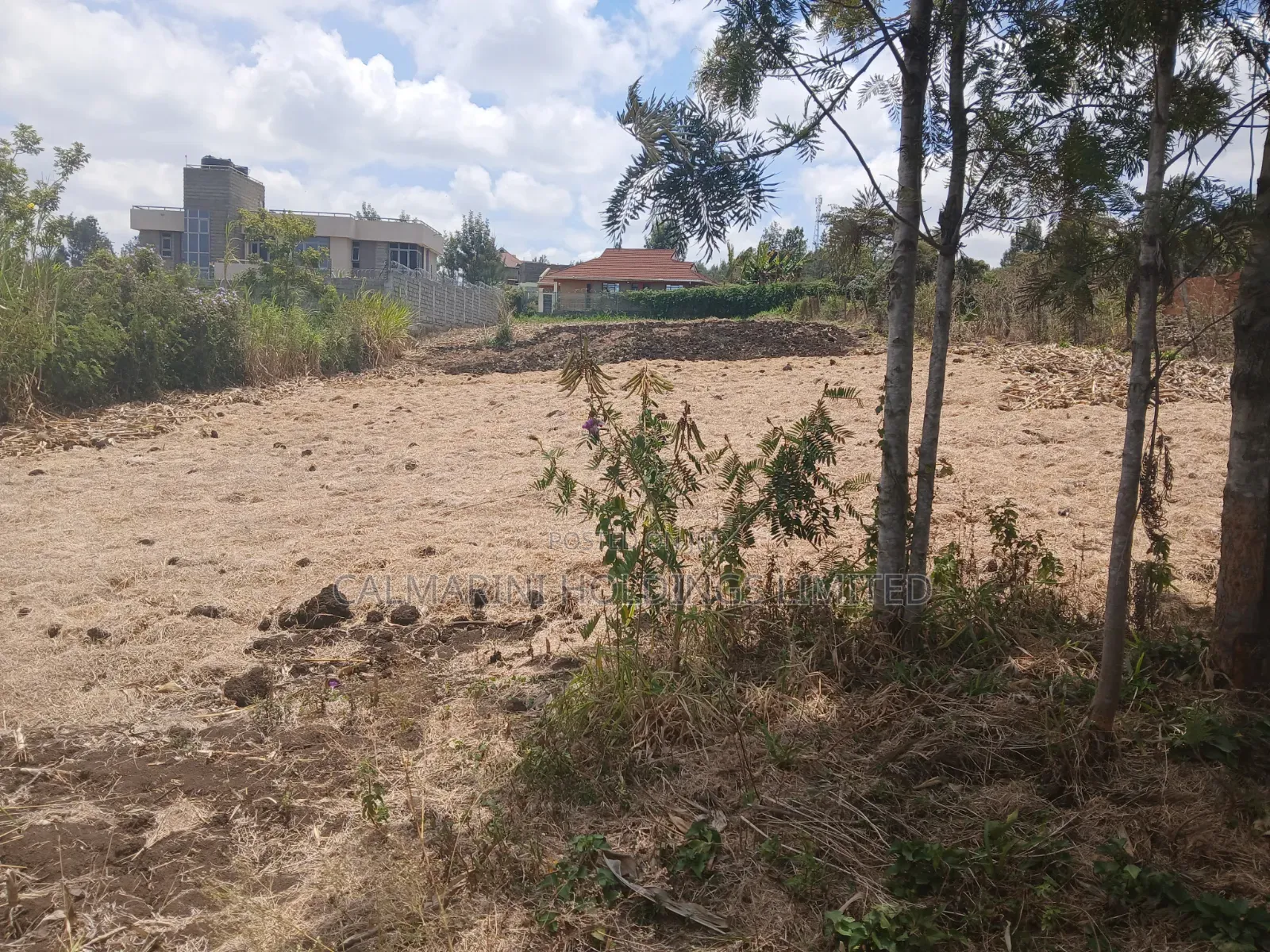 Prime Half Acre in Olkeri, Ngong in a Gated-Like Estate