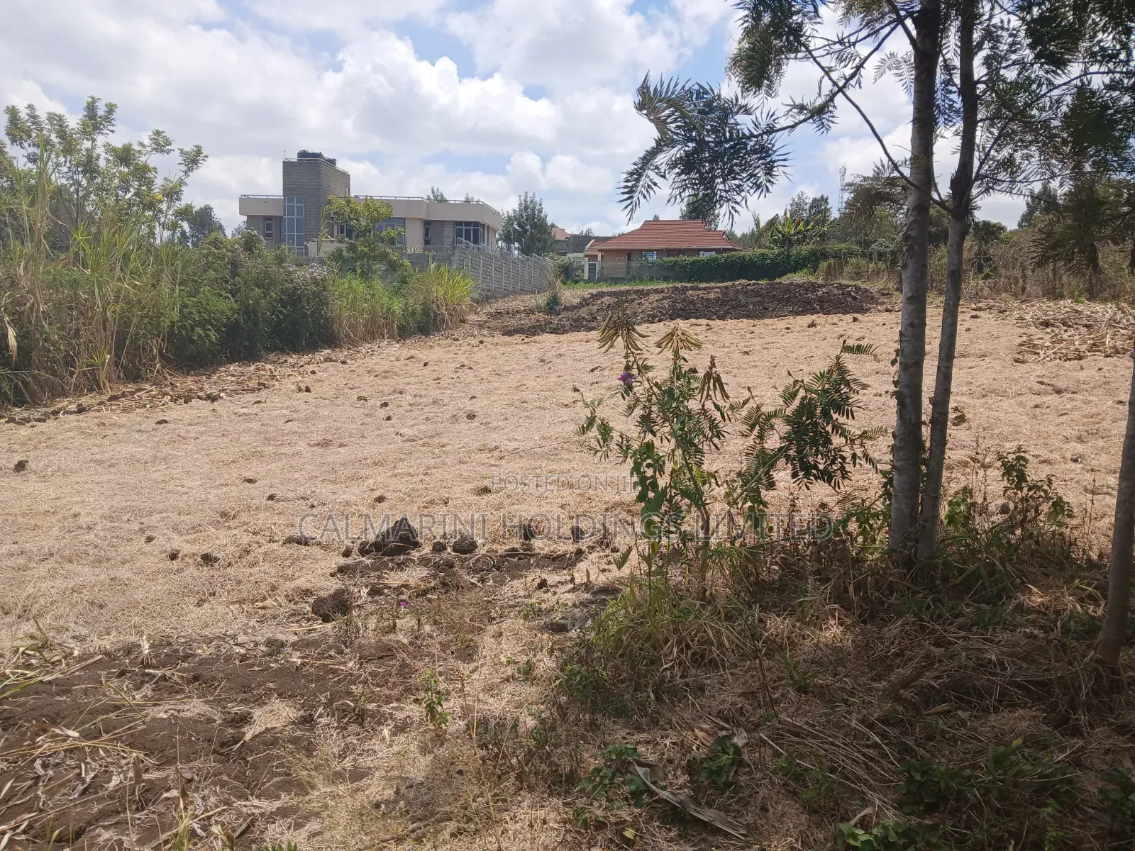 Prime Half Acre in Olkeri, Ngong in a Gated-Like Estate