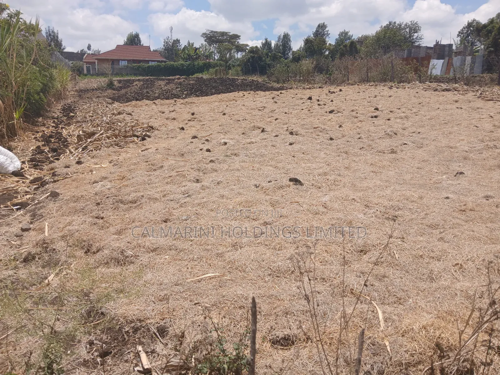 Prime Half Acre in Olkeri, Ngong in a Gated-Like Estate